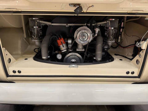 1967 Volkswagen Westfalia Camper