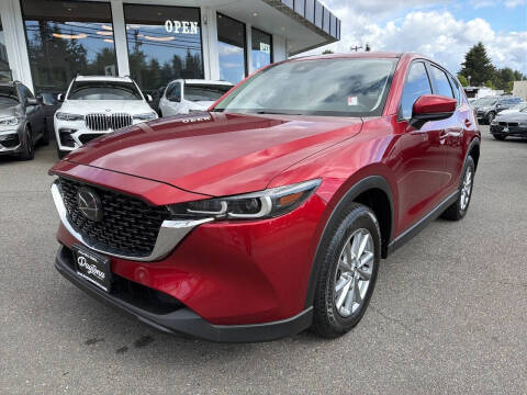 2022 Mazda CX-5 2.5 S Preferred