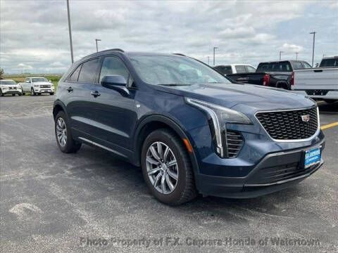 2019 Cadillac XT4 Sport Photo