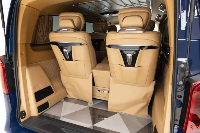 2021 Mercedes-Benz Metris Passenger