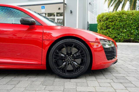 2014 Audi R8 5.2 quattro