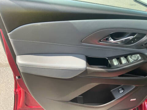 2020 Chevrolet Traverse Premier