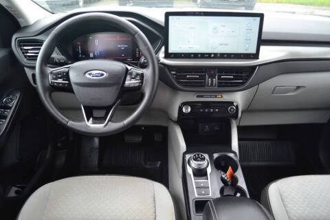 2023 Ford Escape Hybrid Active
