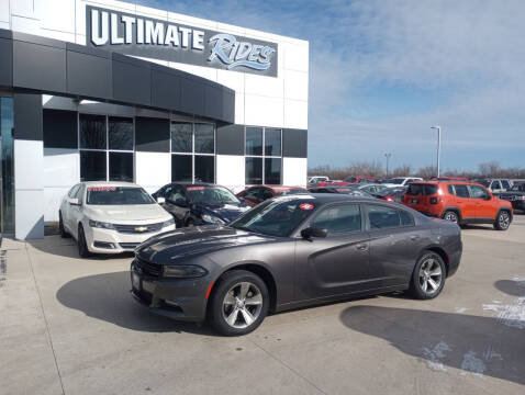 2016 Dodge Charger for sale at Ultimate Rides in Appleton WI