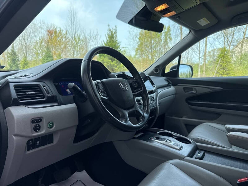 2021 Honda Pilot SE