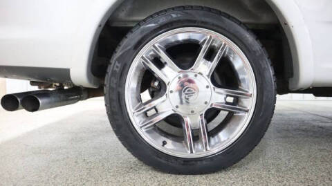 2003 Ford F-150 Harley-Davidson