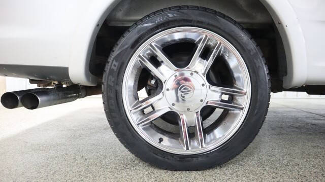 2003 Ford F-150 Harley-Davidson