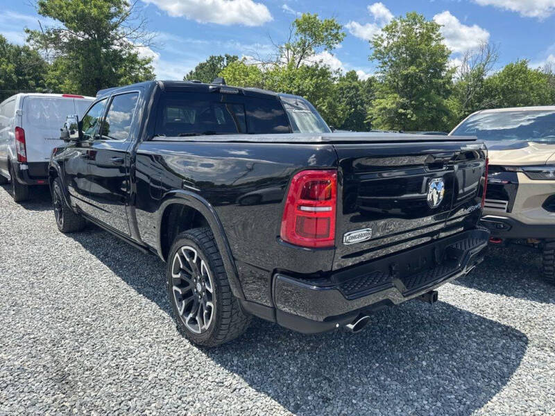 2025 RAM 1500 Limited