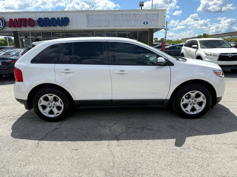 2013 Ford Edge SEL