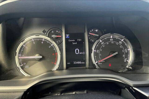 2024 Toyota 4Runner TRD Off-Road