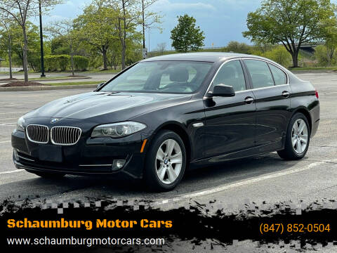 Bmw 5 Series For Sale In Schaumburg Il Schaumburg Motor Cars