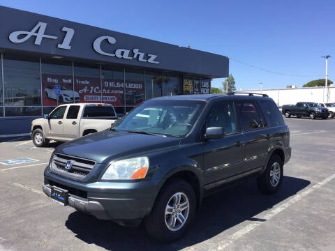 2004 Honda Pilot for sale at A1 Carz, Inc in Sacramento CA