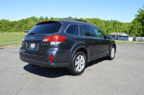 2010 Subaru Outback 2.5i Premium