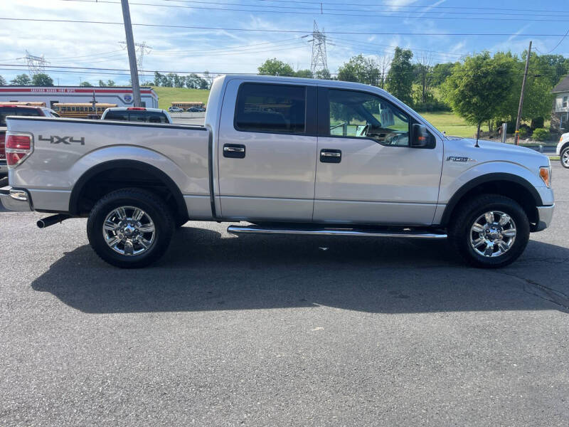2012 Ford F-150 XLT
