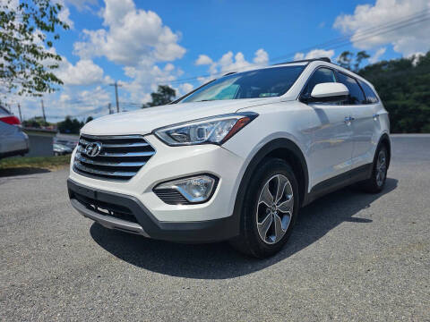 2013 Hyundai Santa Fe GLS