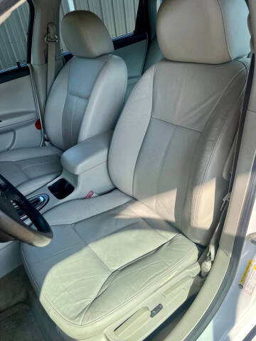 2011 Chevrolet Impala LT Fleet