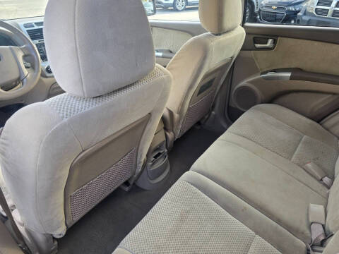 2007 Kia Sportage LX