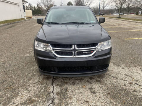 2013 Dodge Journey for sale at Via Roma Auto Sales in Columbus OH