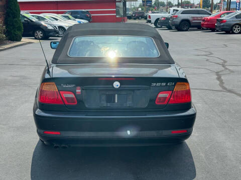 2004 BMW 3 Series 325Ci