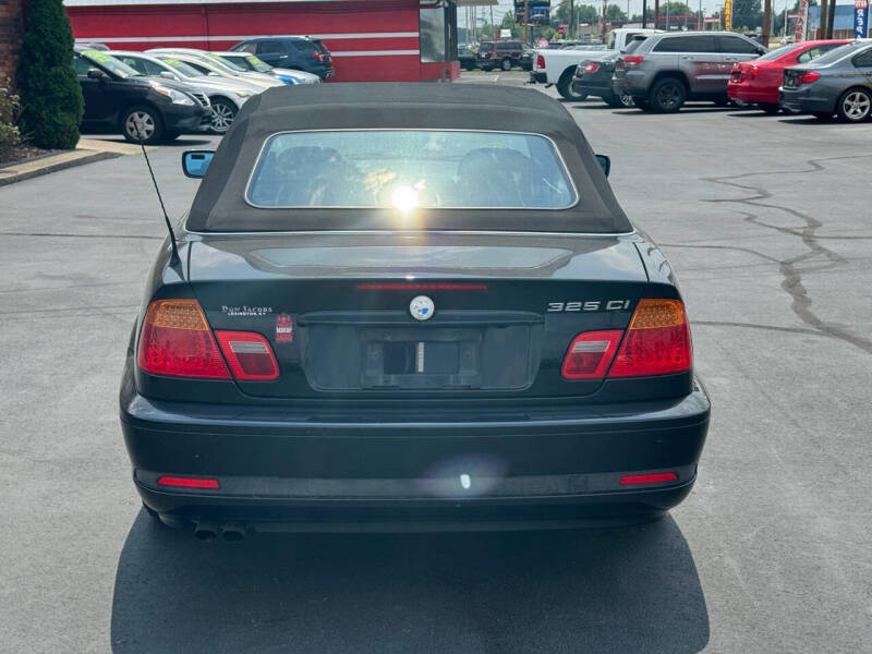 2004 BMW 3 Series 325Ci