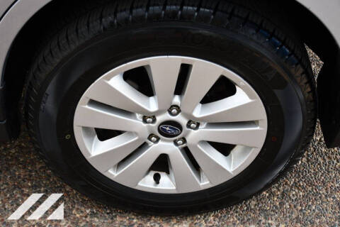2019 Subaru Outback 2.5i Premium