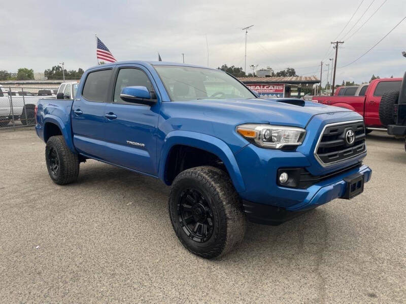 2017 Toyota Tacoma