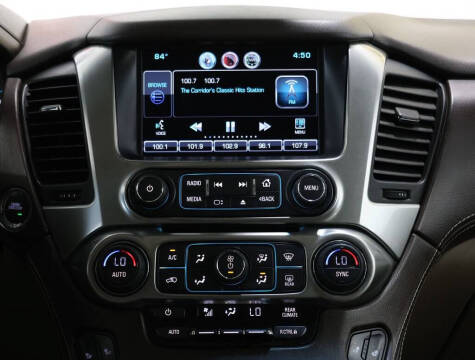 2015 Chevrolet Suburban LT