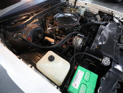 1984 Chevrolet Monte Carlo SS