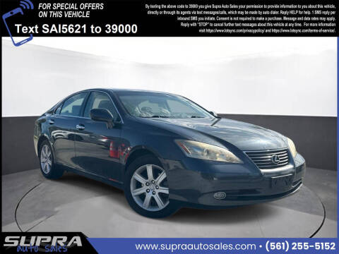 2007 Lexus ES 350