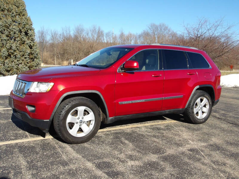 2011 Jeep Grand Cherokee Laredo