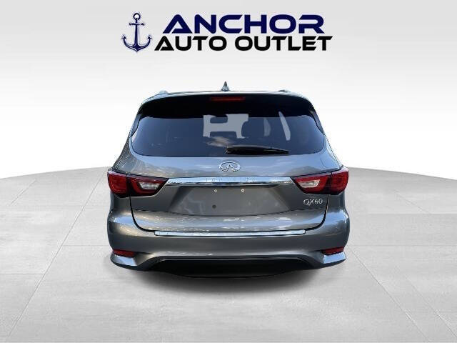 2019 Infiniti QX60
