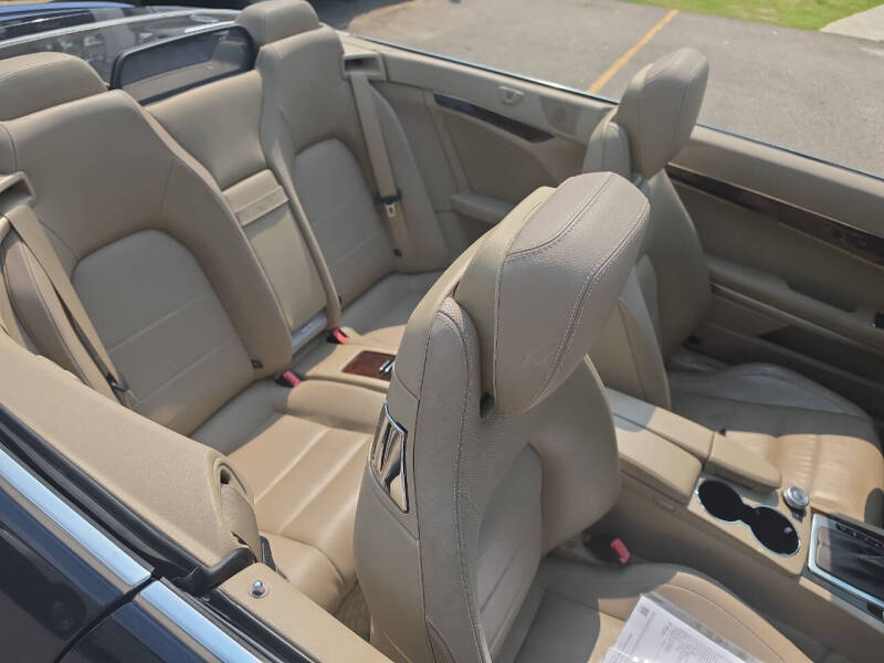 2011 Mercedes-Benz E-Class E 350