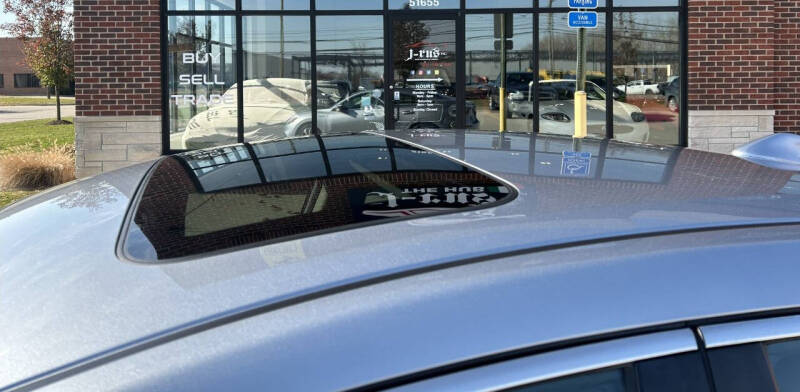 2019 Honda Insight Touring