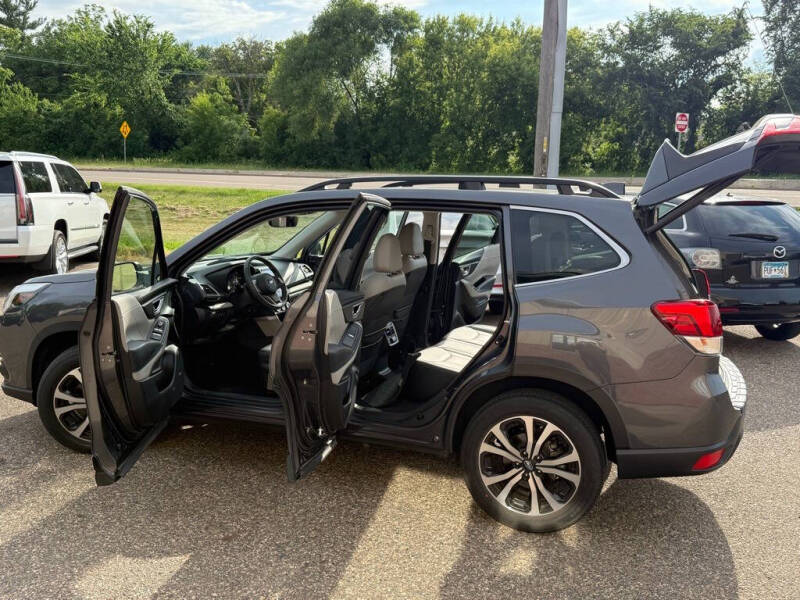 2022 Subaru Forester Limited