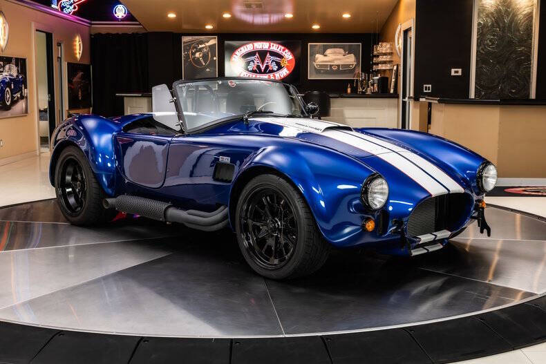 1965 Shelby Cobra