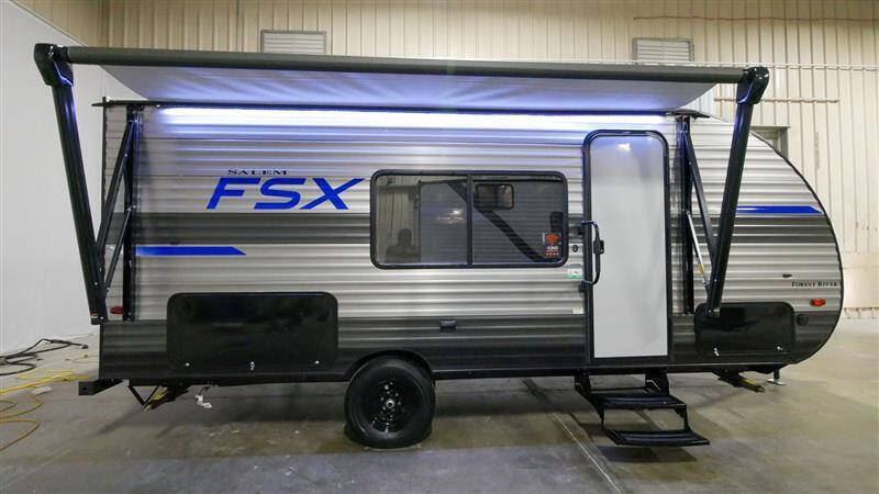 2021 Forest River Salem