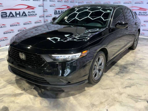 2024 Honda Accord EX