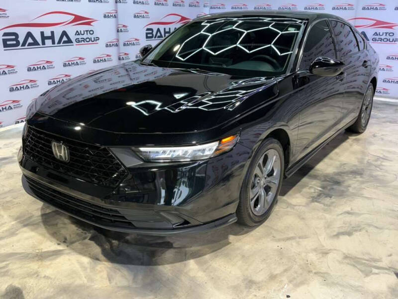 2024 Honda Accord EX