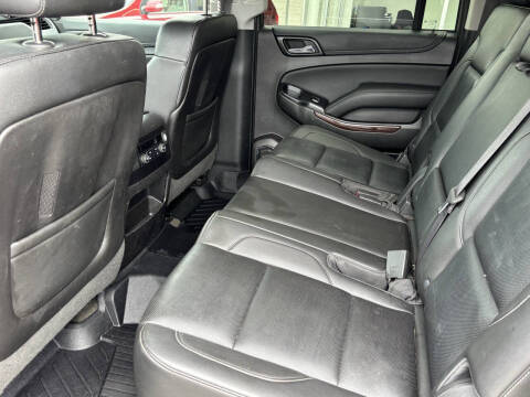 2016 GMC Yukon XL SLT