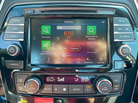 2023 Nissan Maxima 3.5 Platinum