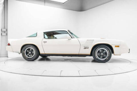 1978 Chevrolet Camaro