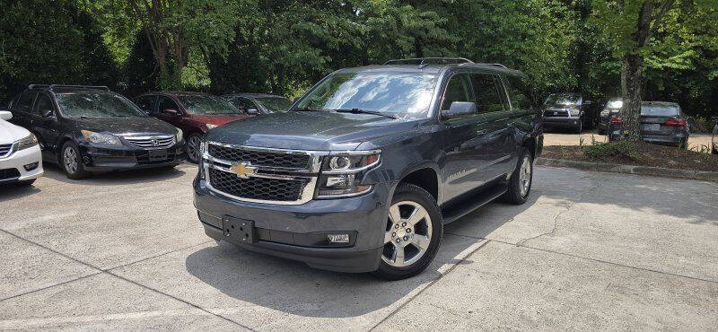 2020 Chevrolet Suburban LT