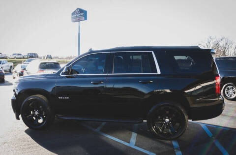 2016 Chevrolet Tahoe LS