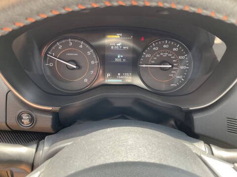 2018 Subaru Crosstrek 2.0i Premium