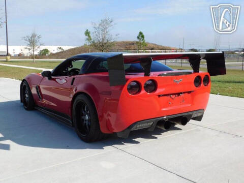 2008 Chevrolet Corvette
