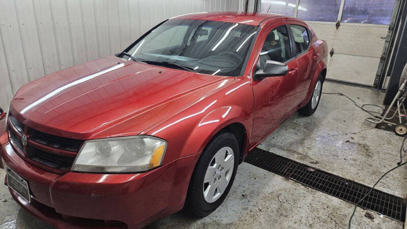 2010 Dodge Avenger SXT's photo