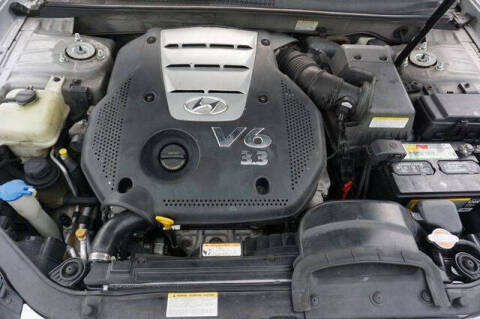 2007 Hyundai Sonata SE