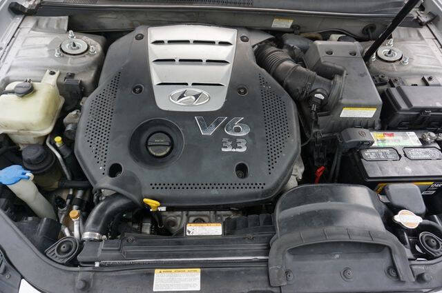 2007 Hyundai Sonata SE