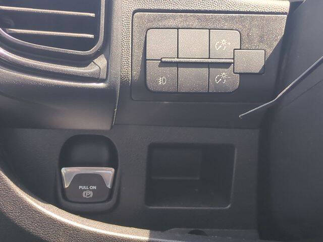 2023 RAM ProMaster 3500 159 WB