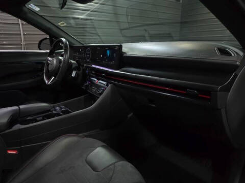 2024 Hyundai Sonata N Line